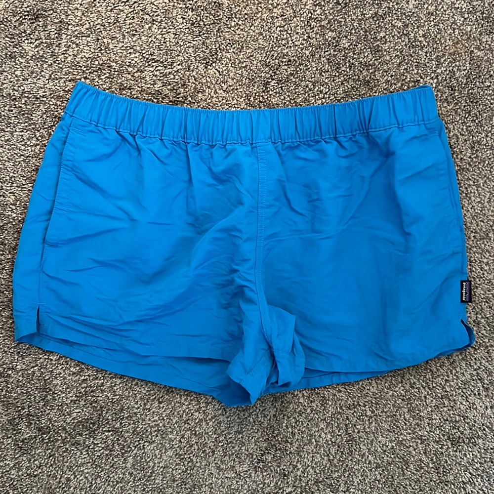 Patagonia Barely Baggies Shorts - Size Large